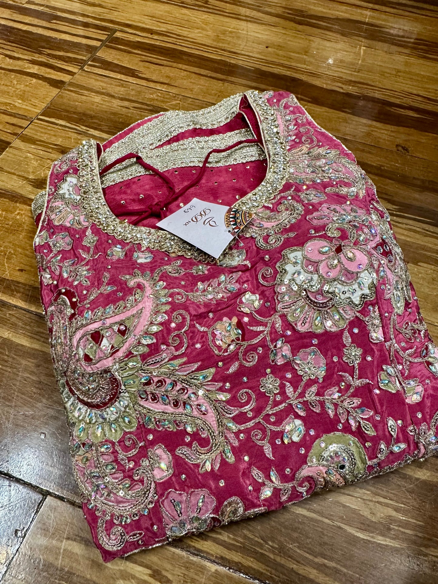 Designer Pakistani Farshi Salwar Suit