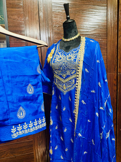 Stunning Boutique Salwar Suit 40 Ready (Margin For Upto 45)