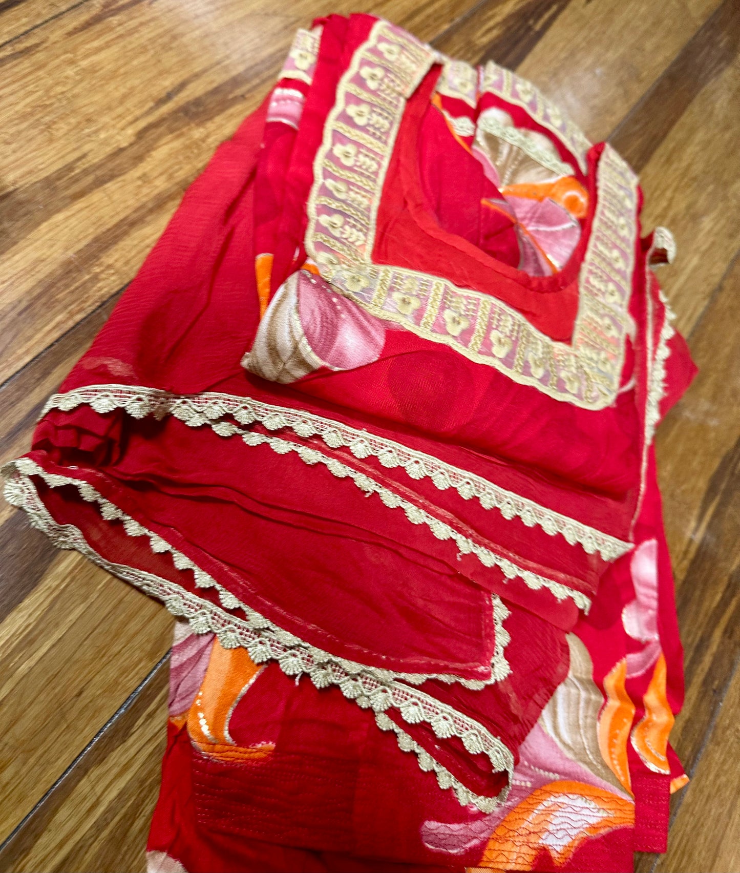 Stylish Summer Daily Wear Salwar Suit