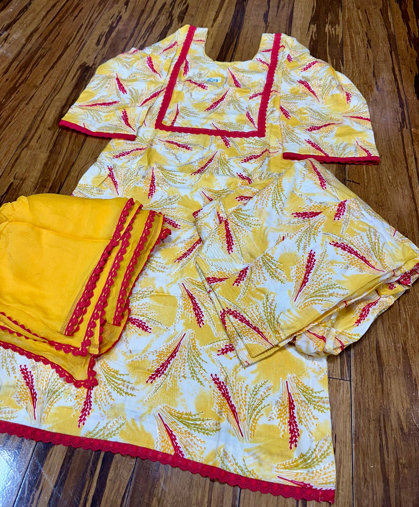 Extremely Stunning Boutique Suit With 4 Different Designs To Select From
