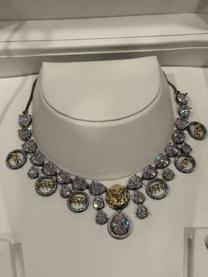 Sabyasachi Inspired Superior Quality Bevklace (Jyoti)