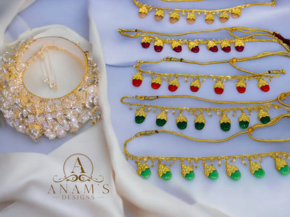 Traditional Dakhan Set
