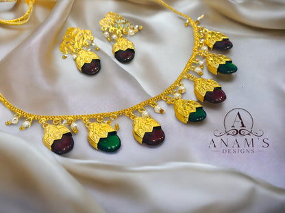 Traditional Dakhan Set