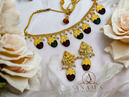Traditional Dakhan Set