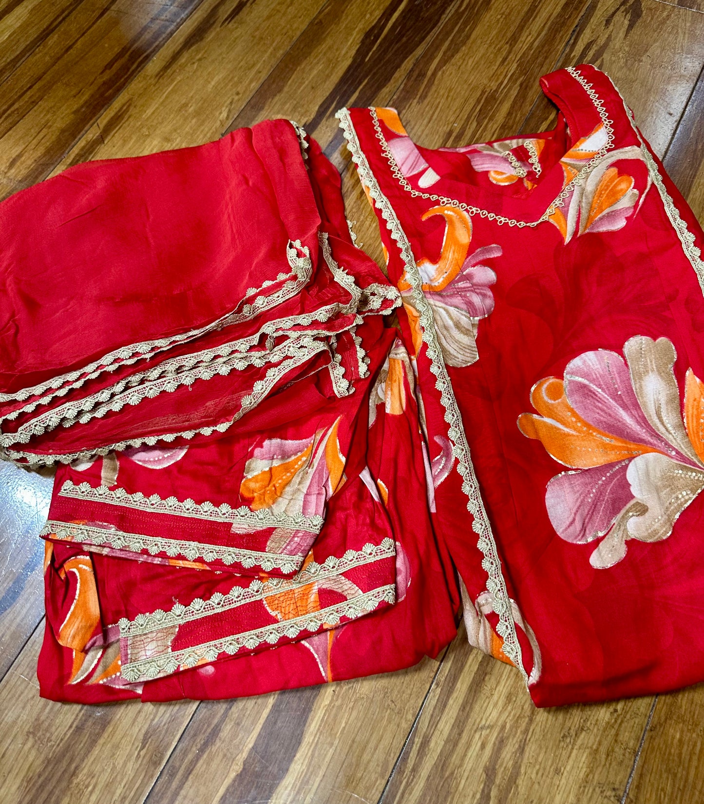 Stylish Summer Daily Wear Salwar Suit