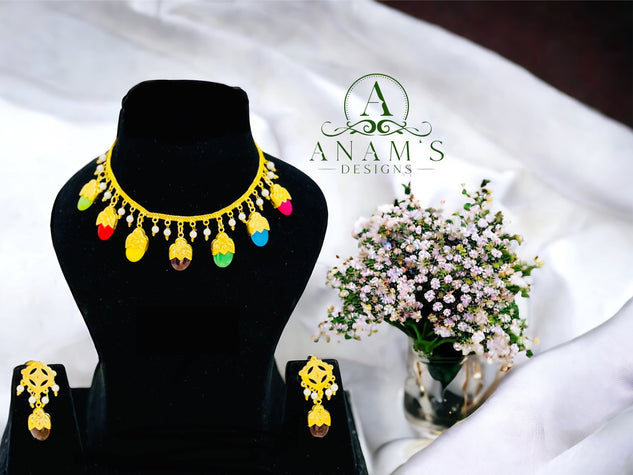 Traditional Dakhan Set
