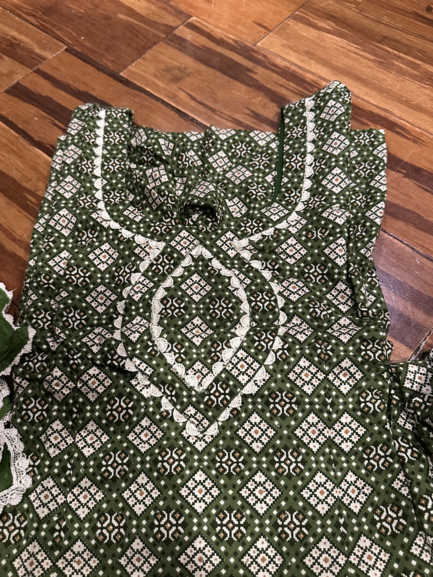 Boutique Designed Palazzo Pants Suit
