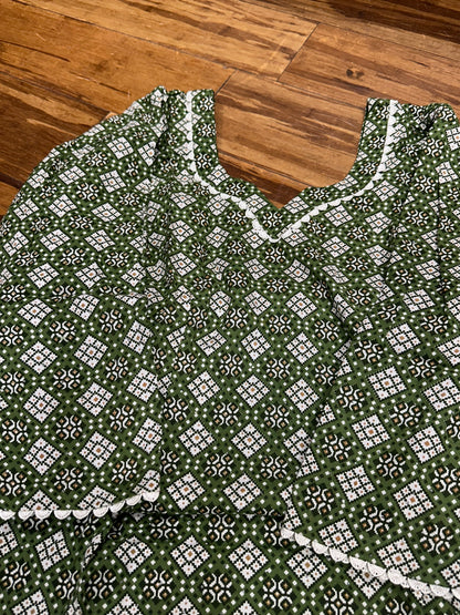 Boutique Designed Palazzo Pants Suit