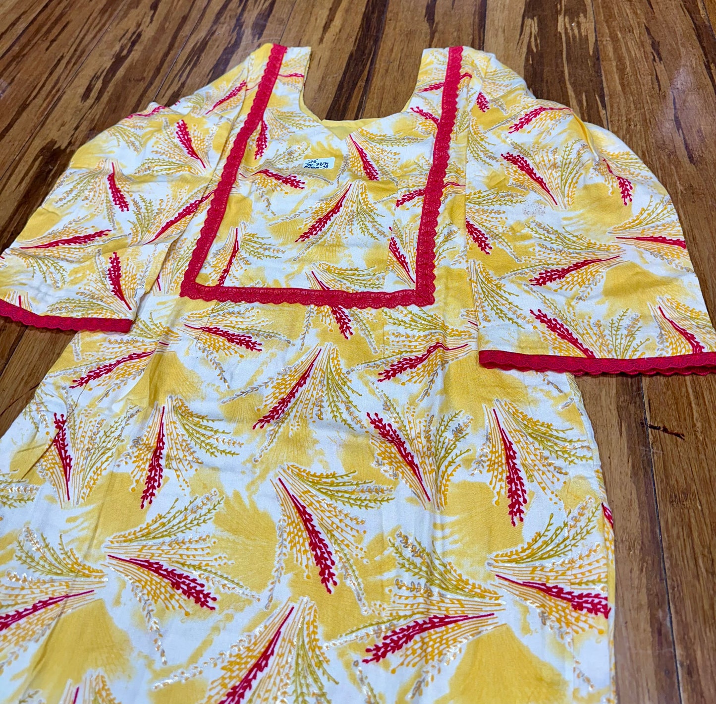 Extremely Stunning Boutique Suit With 4 Different Designs To Select From