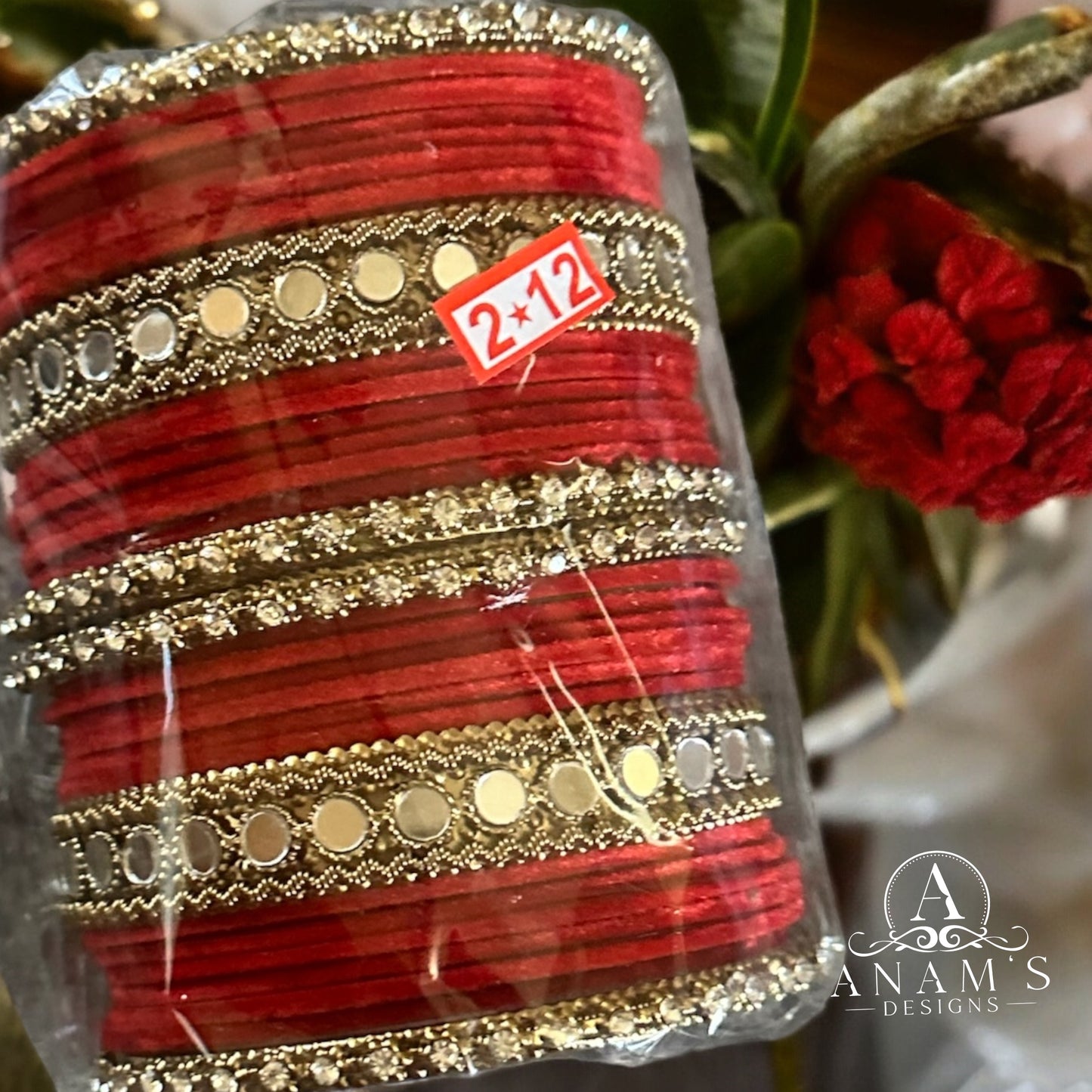 Beautiful Bangles (Size 2.12)