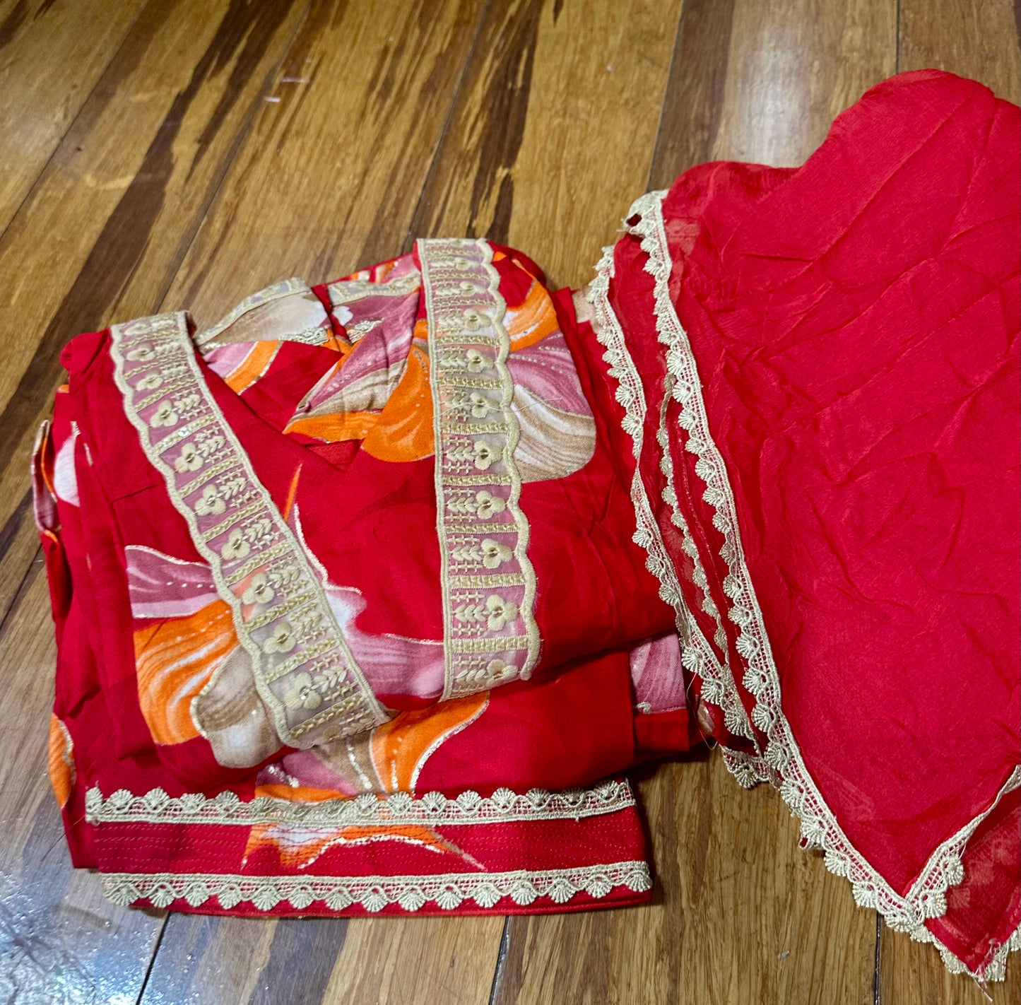 Stylish Summer Daily Wear Salwar Suit