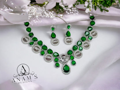 Sabyasachi Inspired Superior Quality Bevklace (Jyoti)