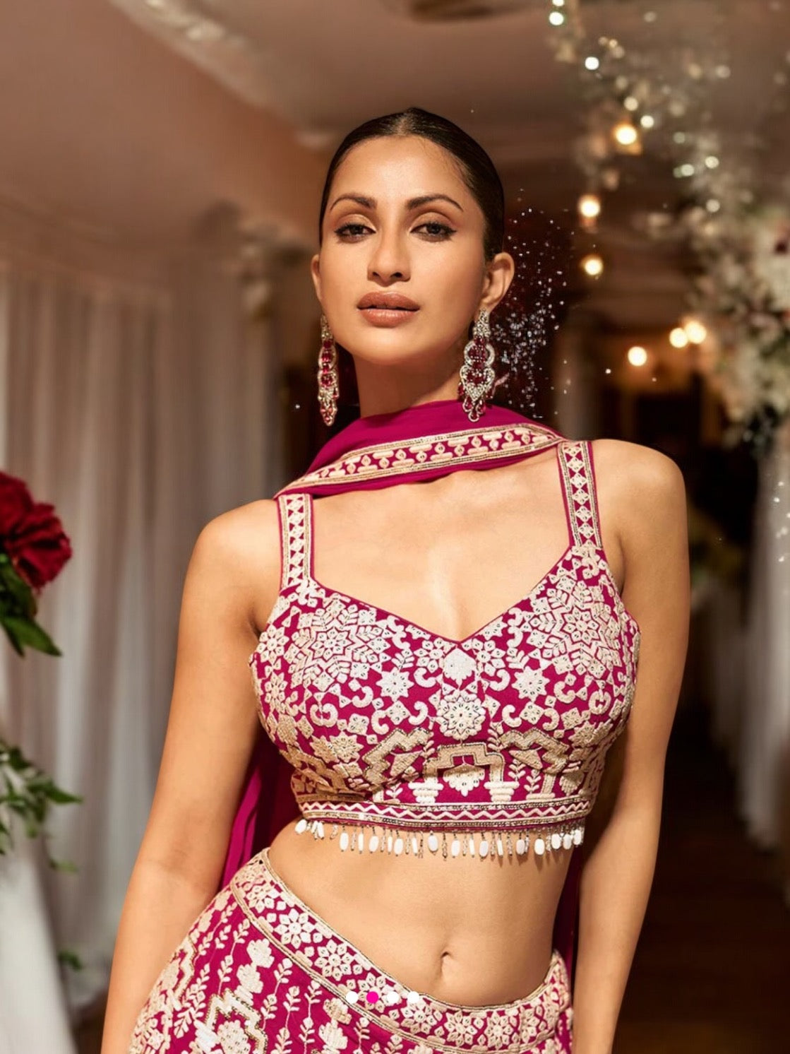 Designer Ready-To-Wear Lehnga