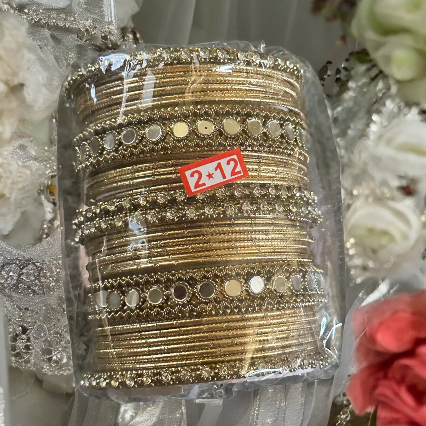 Beautiful Bangles (Size 2.12)