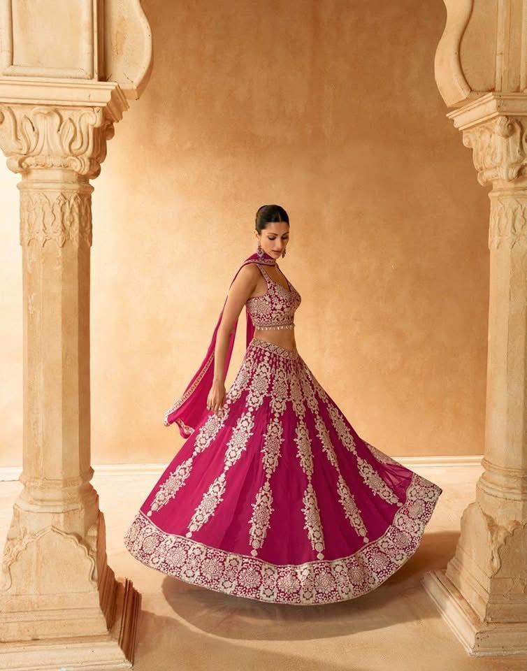 Designer Ready-To-Wear Lehnga