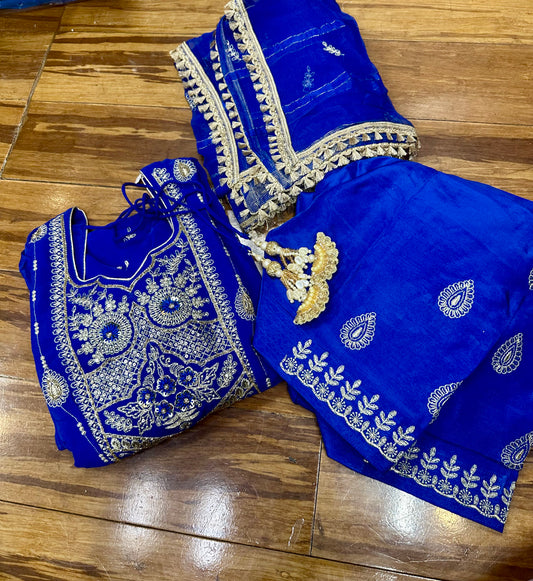 Stunning Boutique Salwar Suit 40 Ready (Margin For Upto 45)