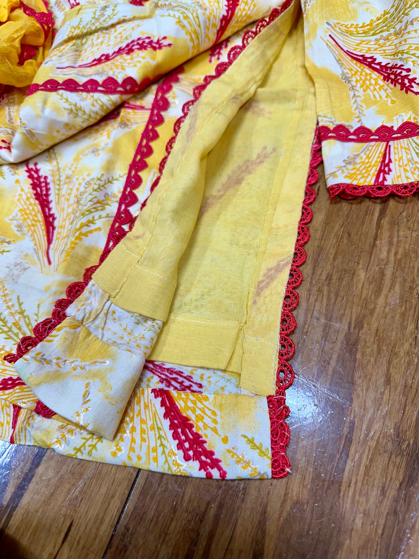 Extremely Stunning Boutique Suit With 4 Different Designs To Select From
