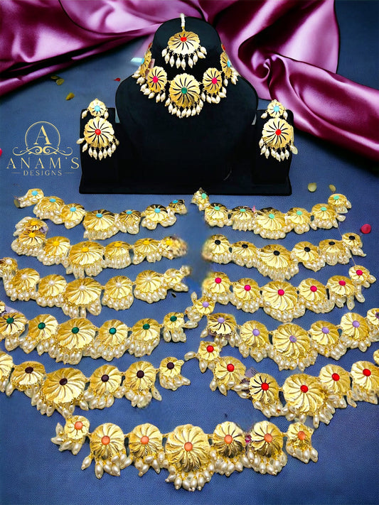 Gold-Plated superior Quality Set