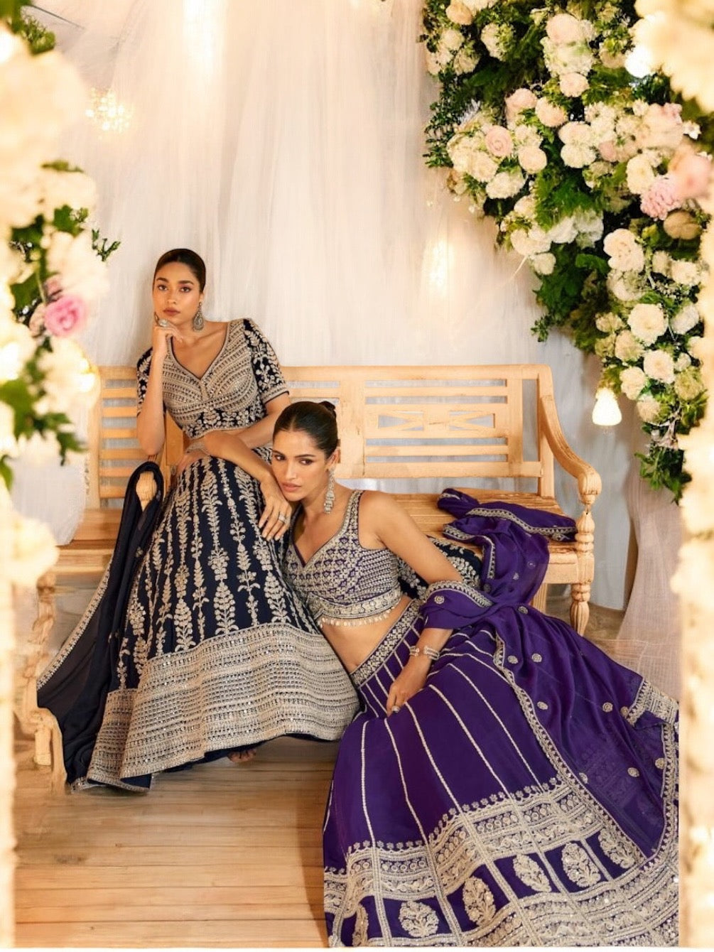 Designer Ready-To-Wear Lehnga