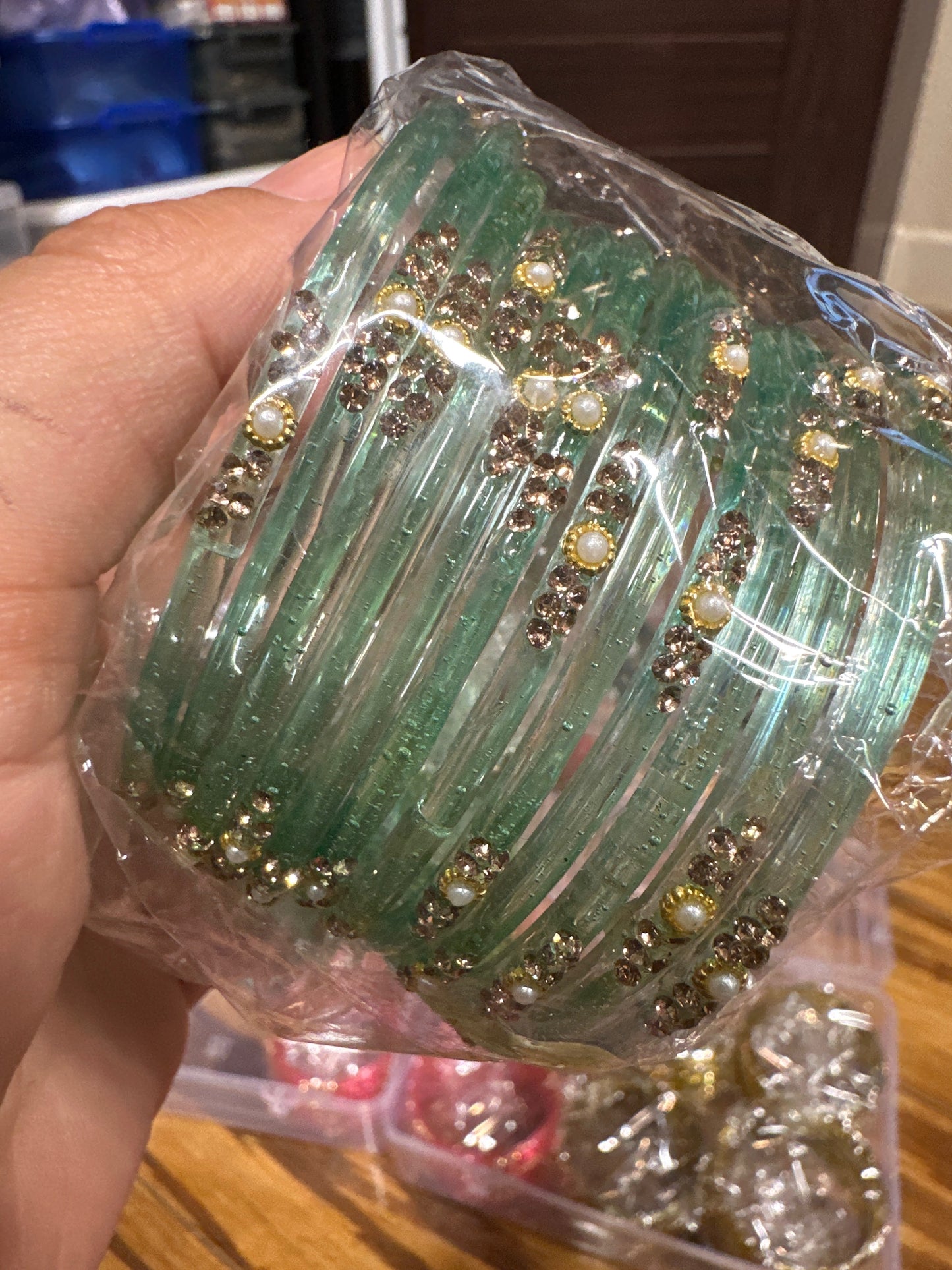 Trending Glass Bangles