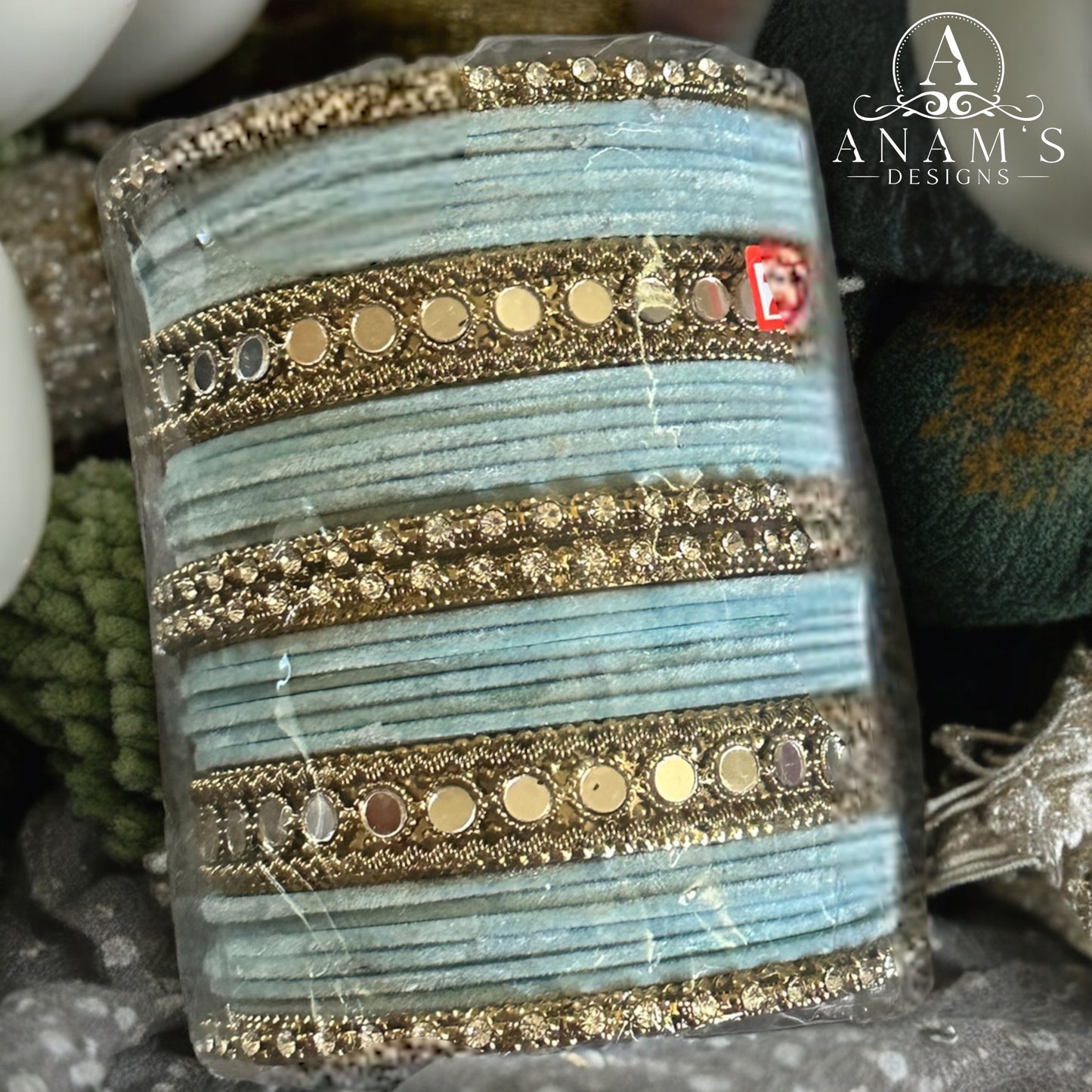 Beautiful Bangles (Size 2.12)