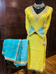 Sardari Hand Work Punjabi Suit 38/40 Ready (With Margin 44)