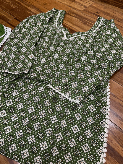 Boutique Designed Palazzo Pants Suit