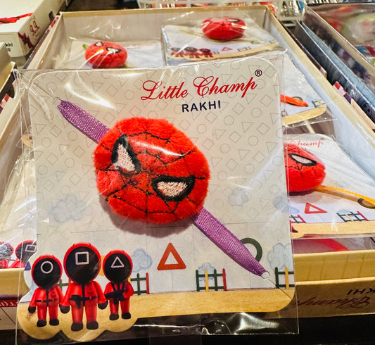 Spider-Man Kids Rakhi