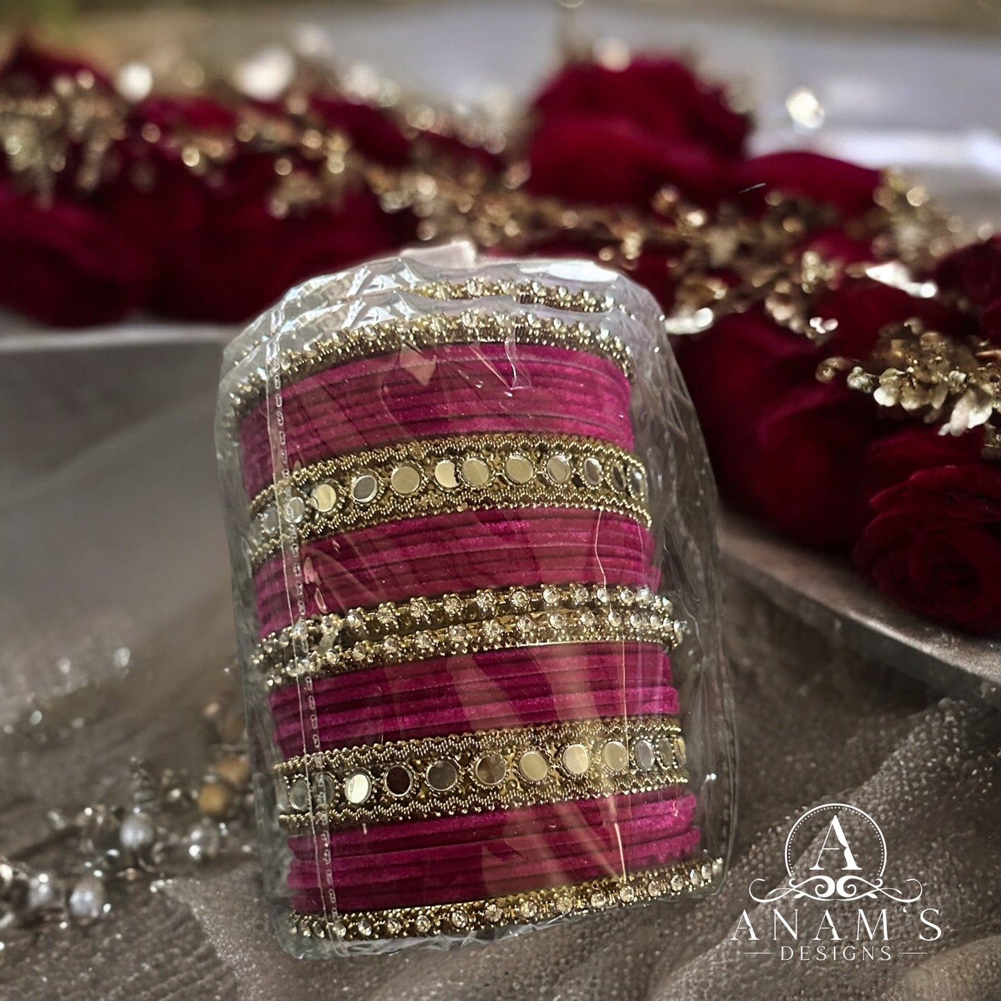 Beautiful Bangles (Size 2.12)