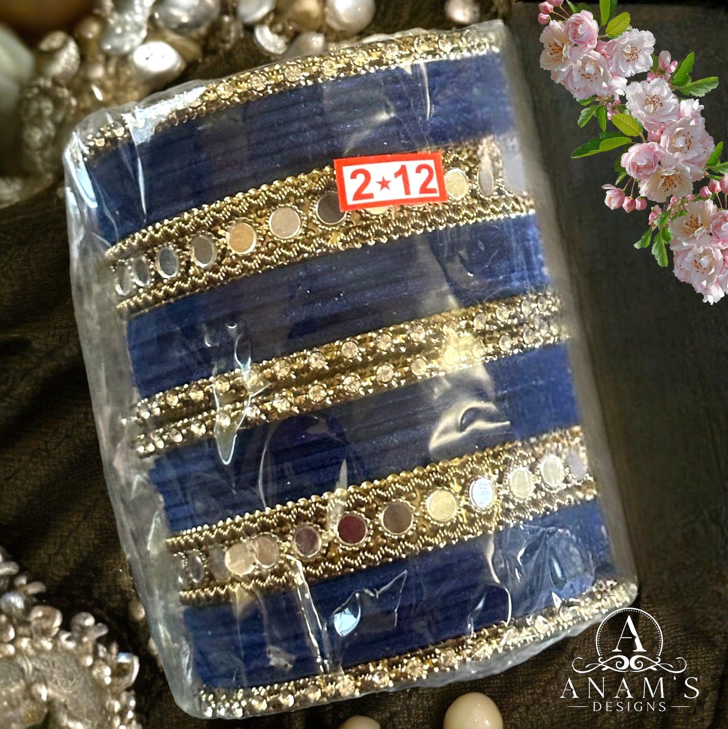 Beautiful Bangles (Size 2.12)