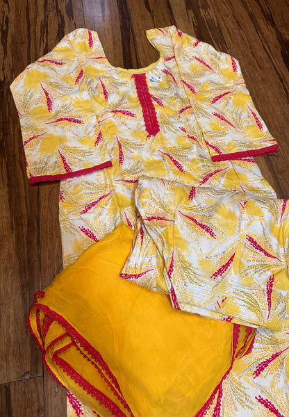 Extremely Stunning Boutique Suit With 4 Different Designs To Select From