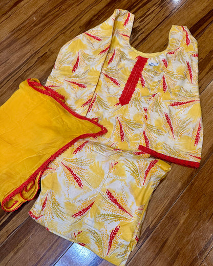 Extremely Stunning Boutique Suit With 4 Different Designs To Select From