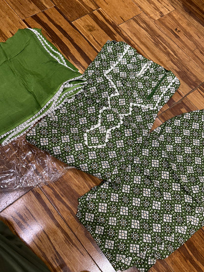 Boutique Designed Palazzo Pants Suit