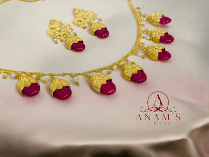 Traditional Dakhan Set