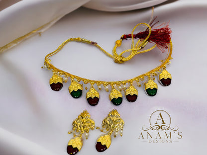 Traditional Dakhan Set