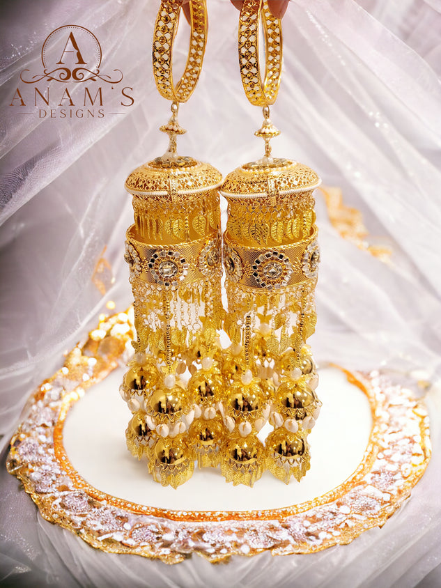 Punjabi Bridal Kaleere