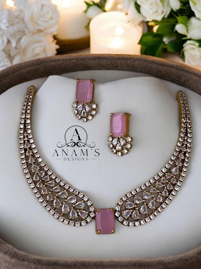 Stylish Princess AD Set