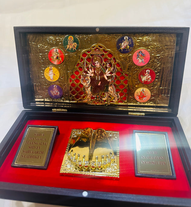24K Gold-Plated Photo Frame