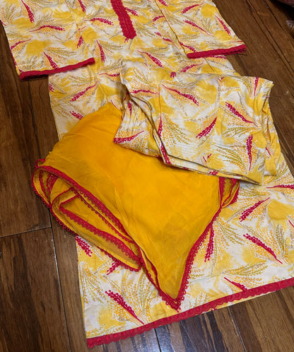 Extremely Stunning Boutique Suit With 4 Different Designs To Select From