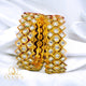 Stylish Kundan Kangan Set (2pack)