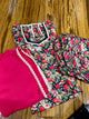 Ready-To-Wear Printed Salwar Suit Size 36 (with margin 38) D13