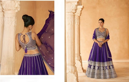 Designer Ready-To-Wear Lehnga