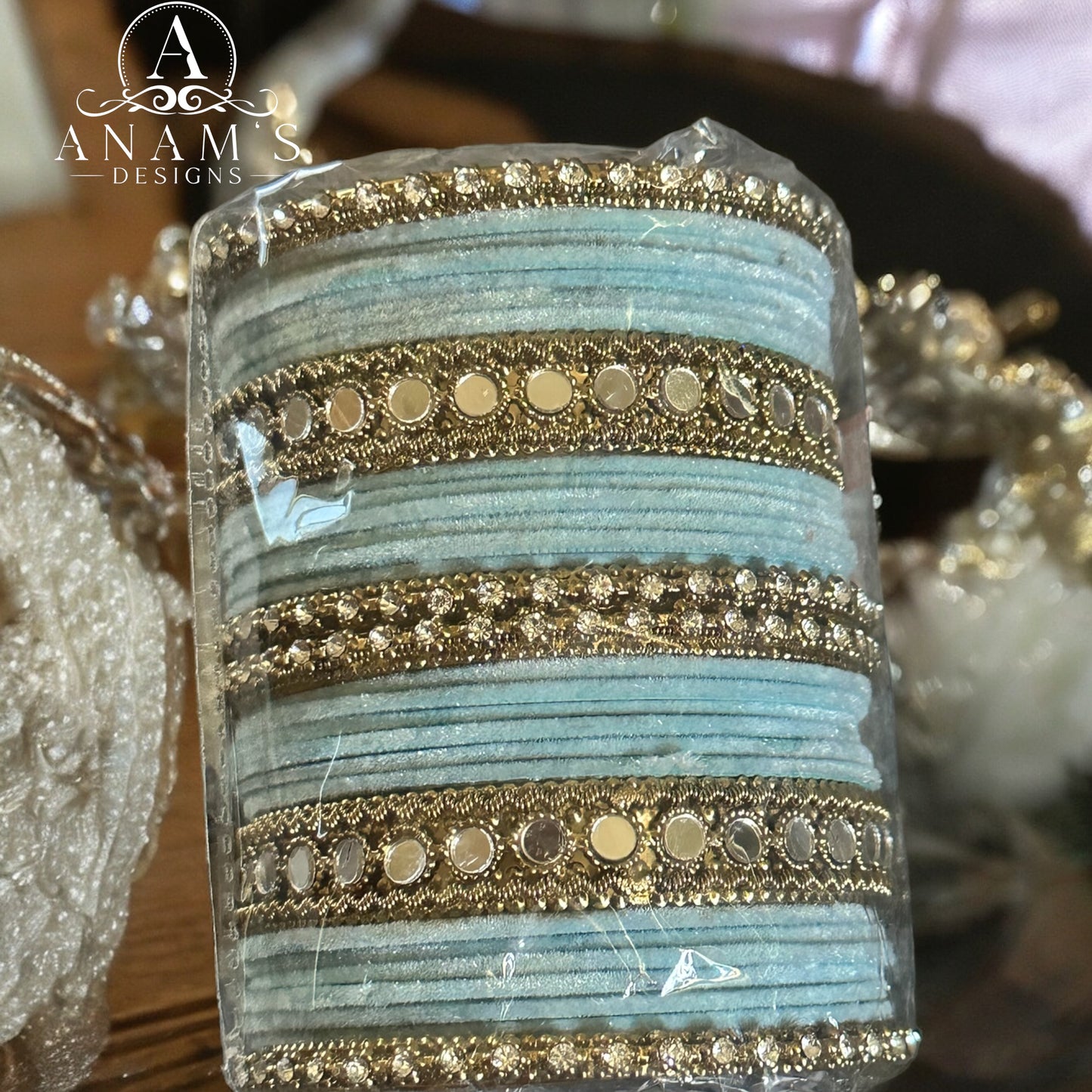 Beautiful Bangles (Size 2.12)