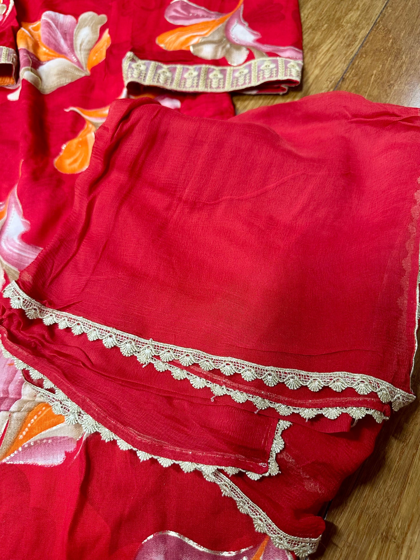 Stylish Summer Daily Wear Salwar Suit