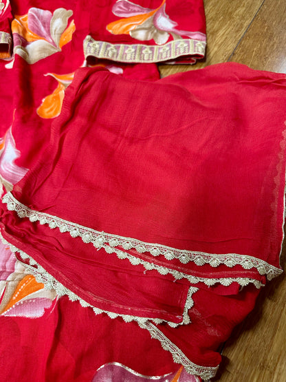 Stylish Summer Daily Wear Salwar Suit