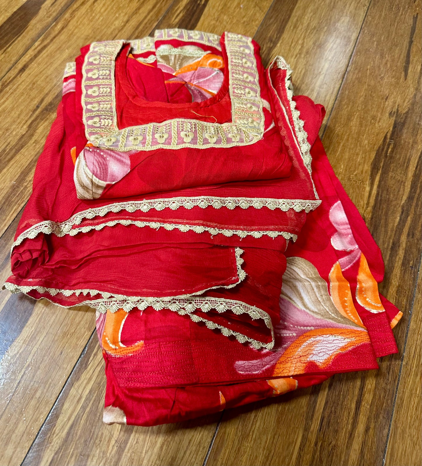 Stylish Summer Daily Wear Salwar Suit