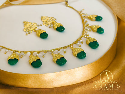 Traditional Dakhan Set