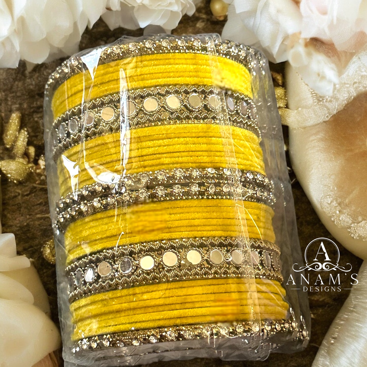 Beautiful Bangles (Size 2.12)