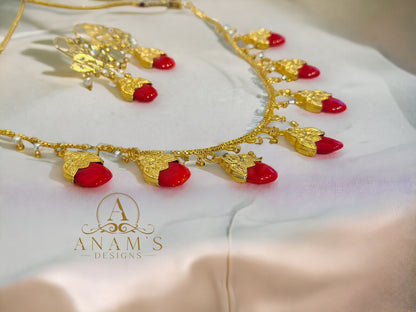 Traditional Dakhan Set