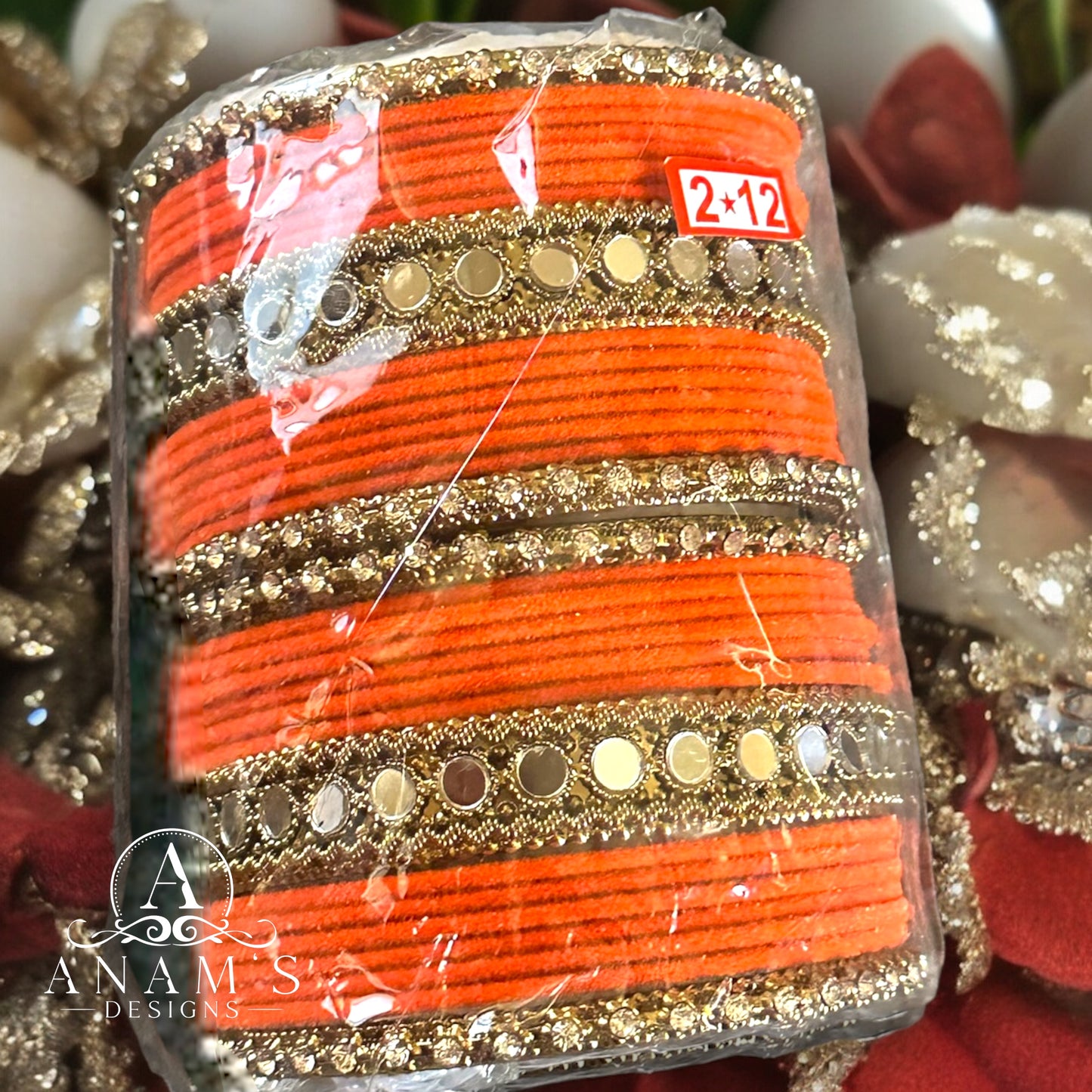 Beautiful Bangles (Size 2.12)